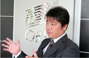 代表取締役社長　高橋徳久